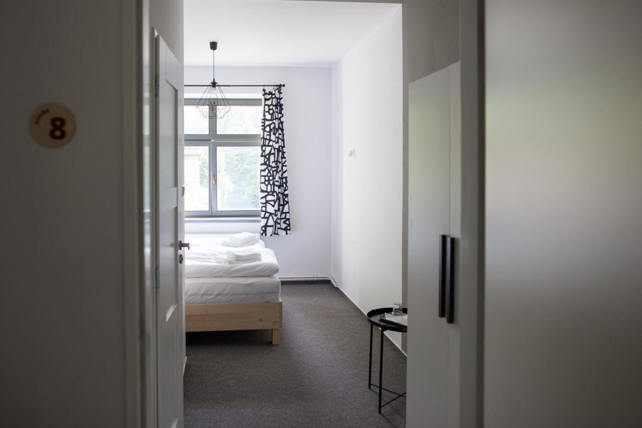 Hotel Spalov Semily Exterior photo
